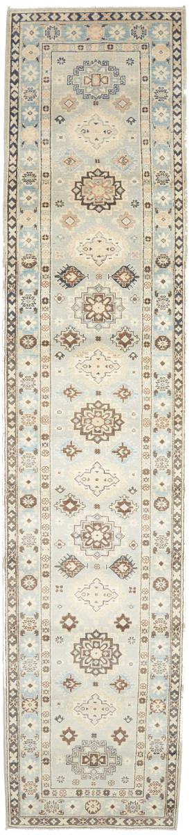 Pakistani rug Kazak 393x83 393x83, Persian rug Hand-knotted