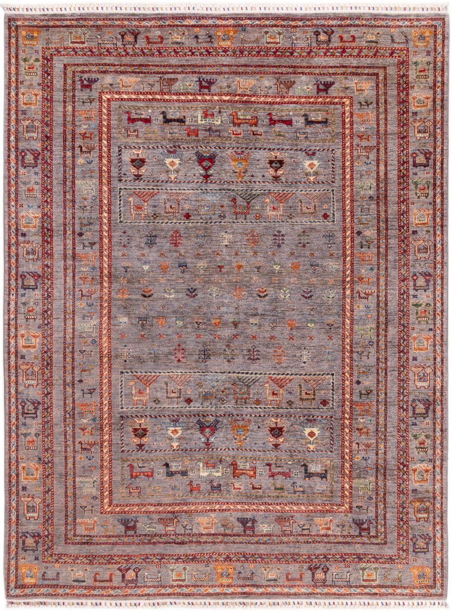 Pakistani rug Arijana 232x174 232x174, Persian rug Hand-knotted