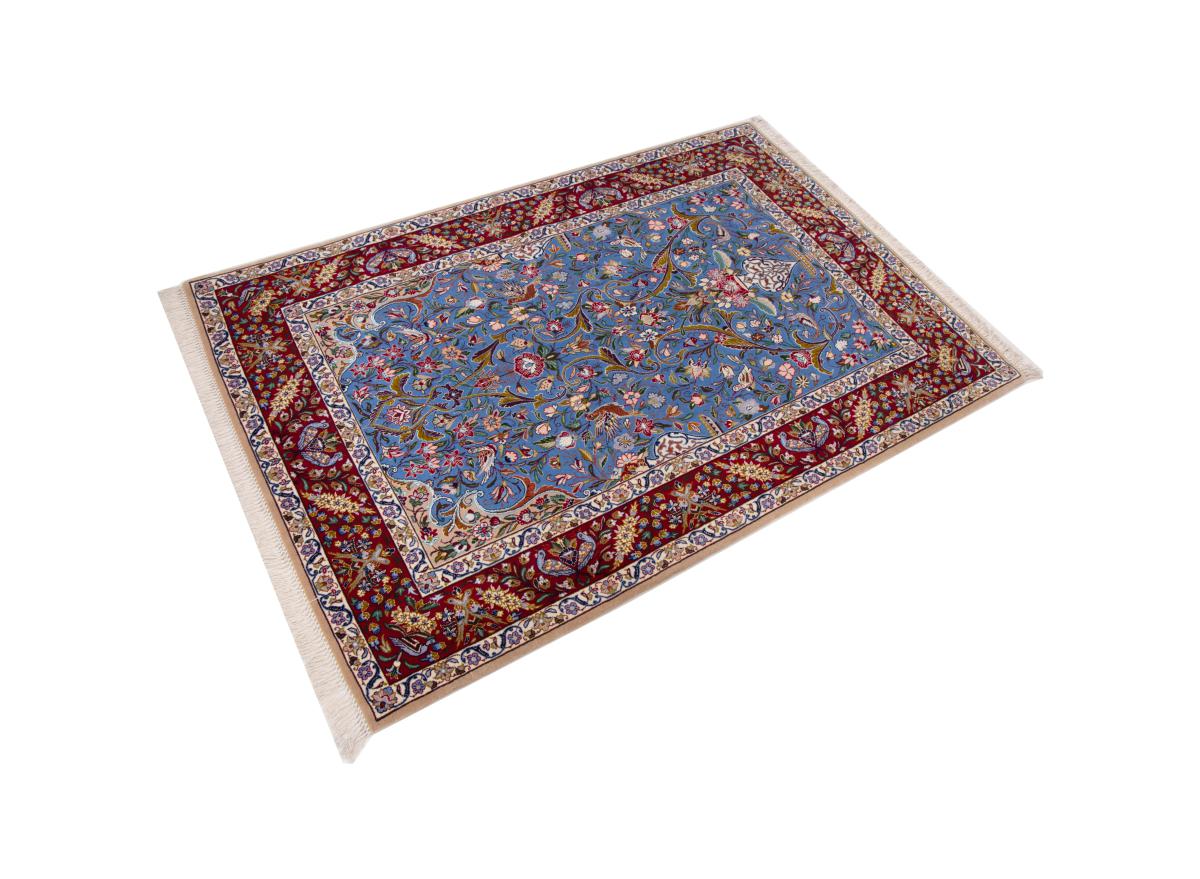 Isfahan Silk Warp - 1