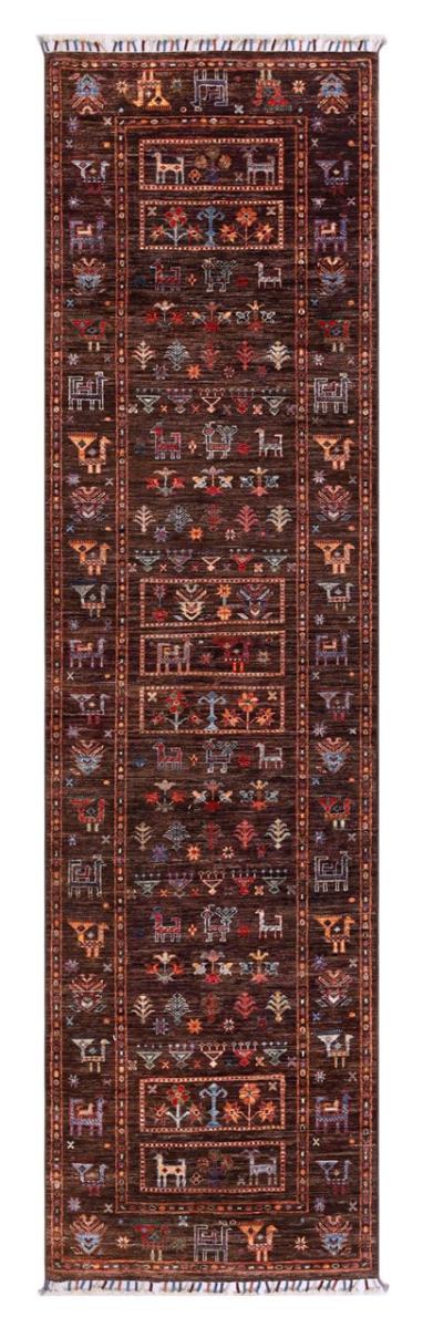 Pakistani rug Arijana Design 303x82 303x82, Persian Rug Knotted by hand