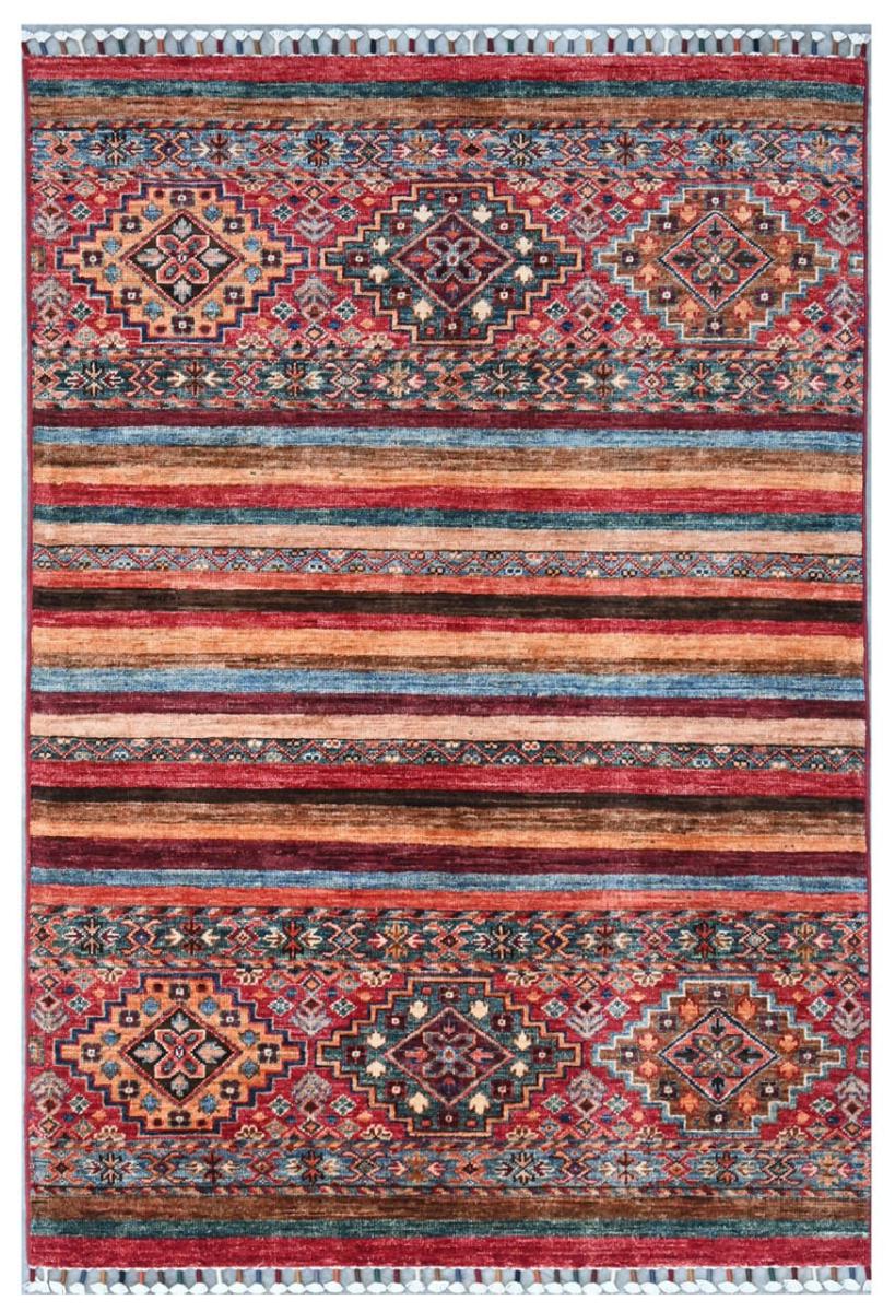 Covor afgan Arijana Shaal 154x106 154x106, Covor persan Lucrate de mână