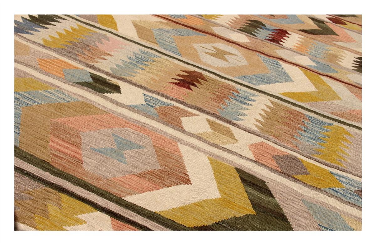 キリム アフガン Heritage - 1