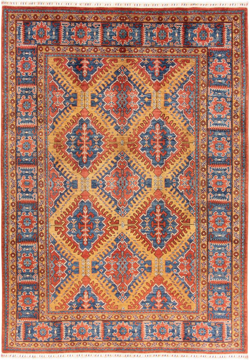 Tapis afghan Arijana Klassik 282x200 282x200, Tapis persan Noué à la main