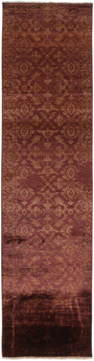 Indo rug Sindhi 295x75 295x75, Persian Rug Knotted by hand
