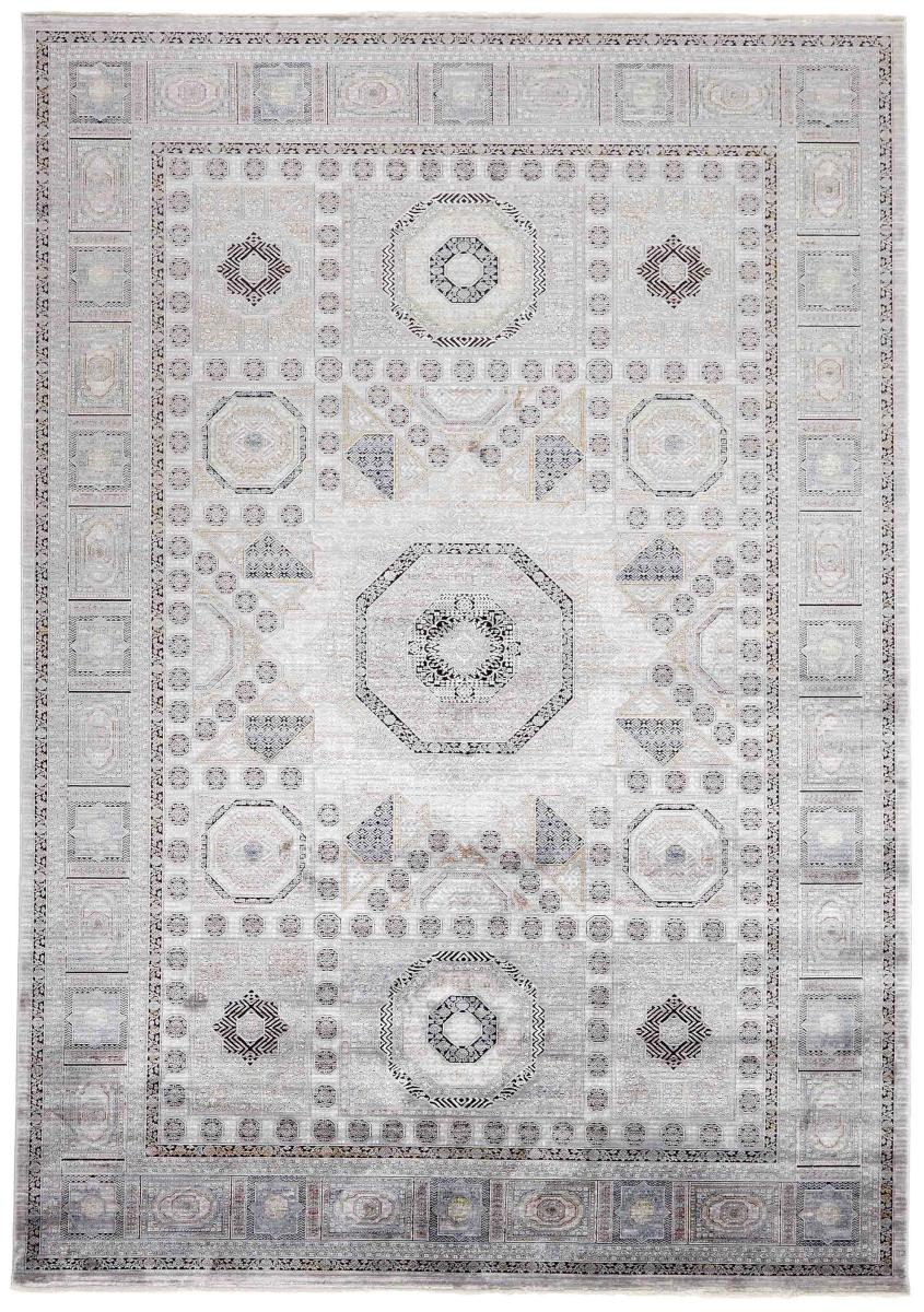 Chinesischer Teppich Verona 349x249 349x249, Perserteppich Handgeknüpft