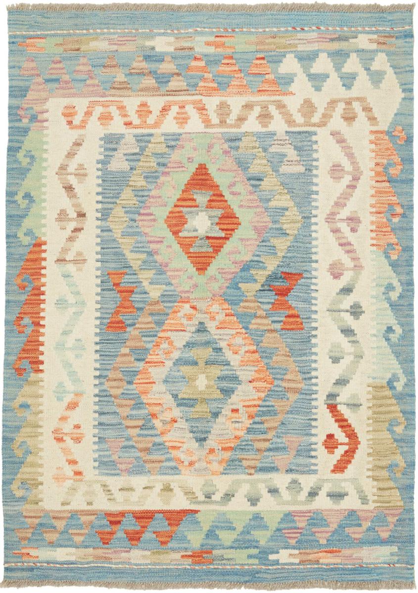 Afgán szőnyeg Kilim Afgán 124x86 124x86, Perzsa szőnyeg szőttesek