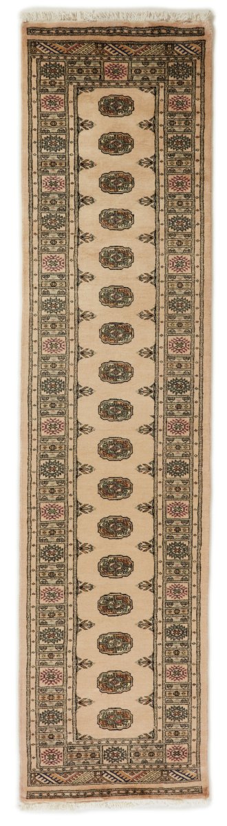 Alfombra pakistaní Pakistan Buchara 2ply 327x81 327x81, Alfombra persa Hecho a mano