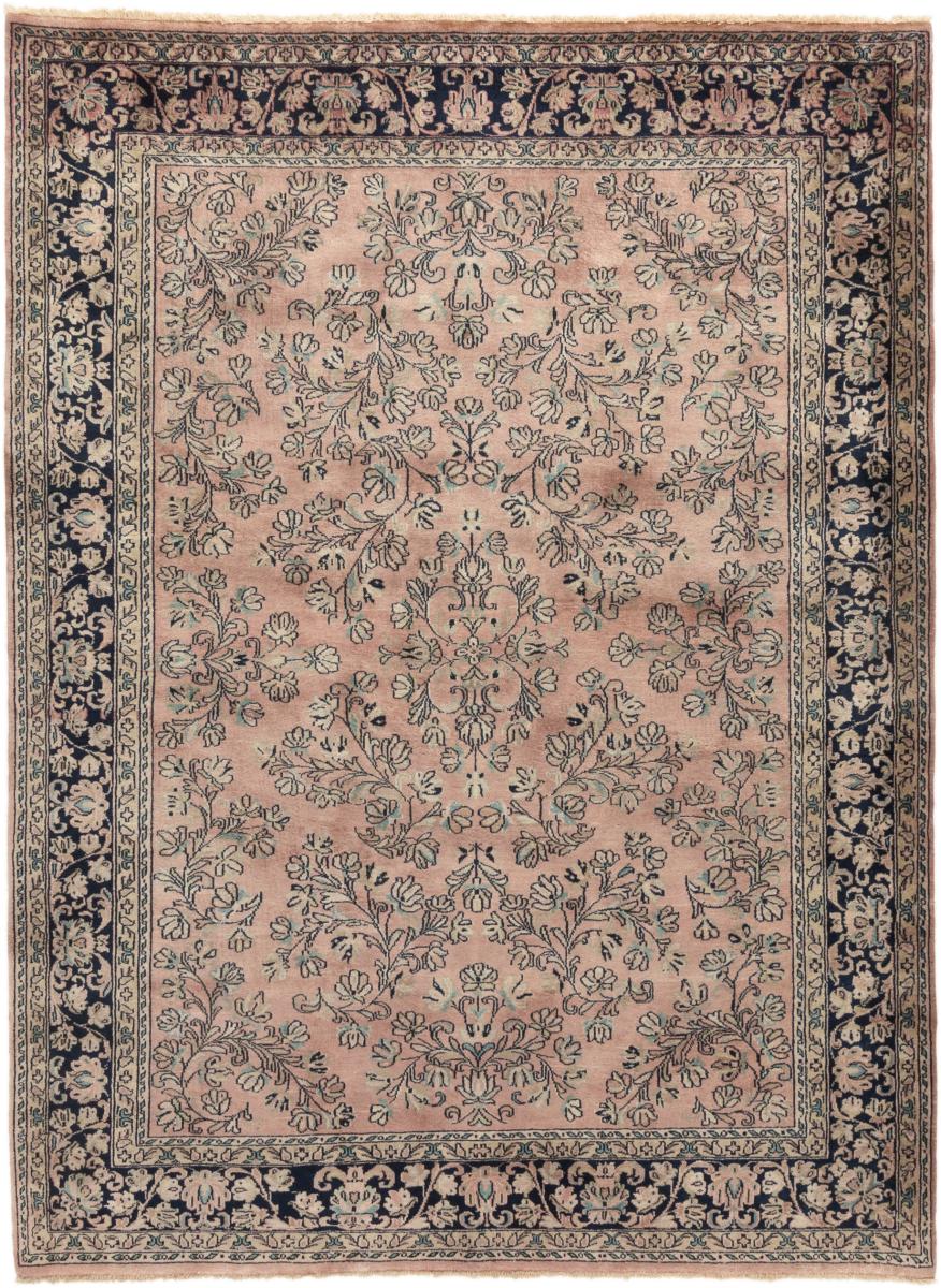 Indo rug Indo Sarouk 230x173 230x173, Persian Rug Knotted by hand