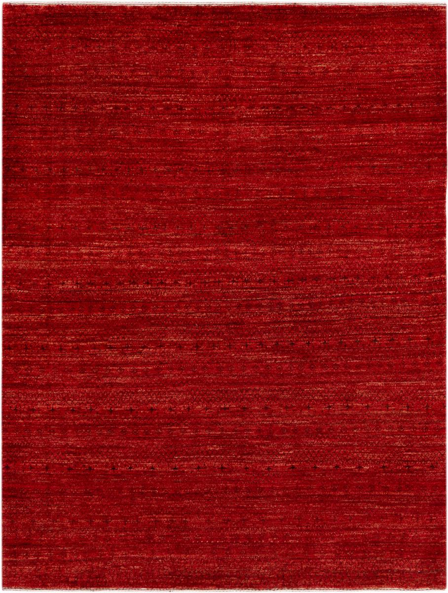 Perzisch tapijt Perzisch Gabbeh Loribaft Essence 204x159 204x159, Perzisch tapijt Handgeknoopt