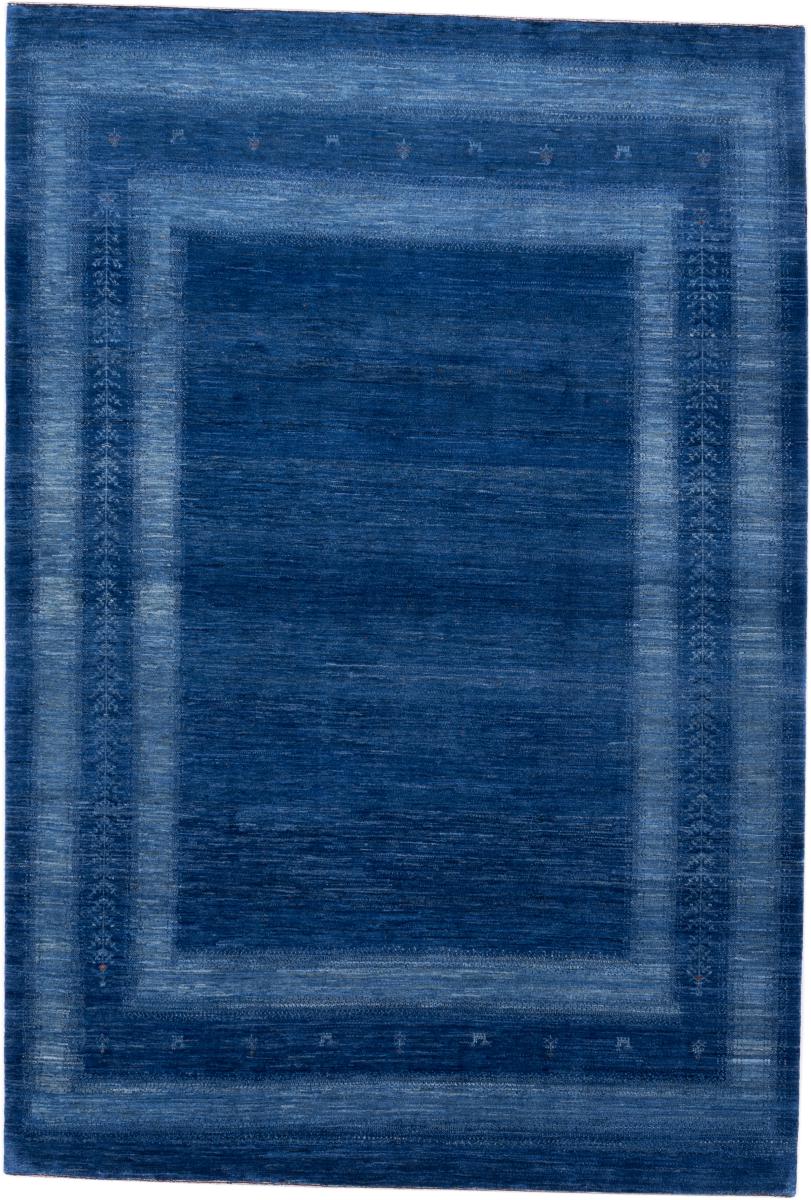 Alfombra persa Persa Gabbeh Loribaft Essence 301x204 301x204, Alfombra persa Hecho a mano