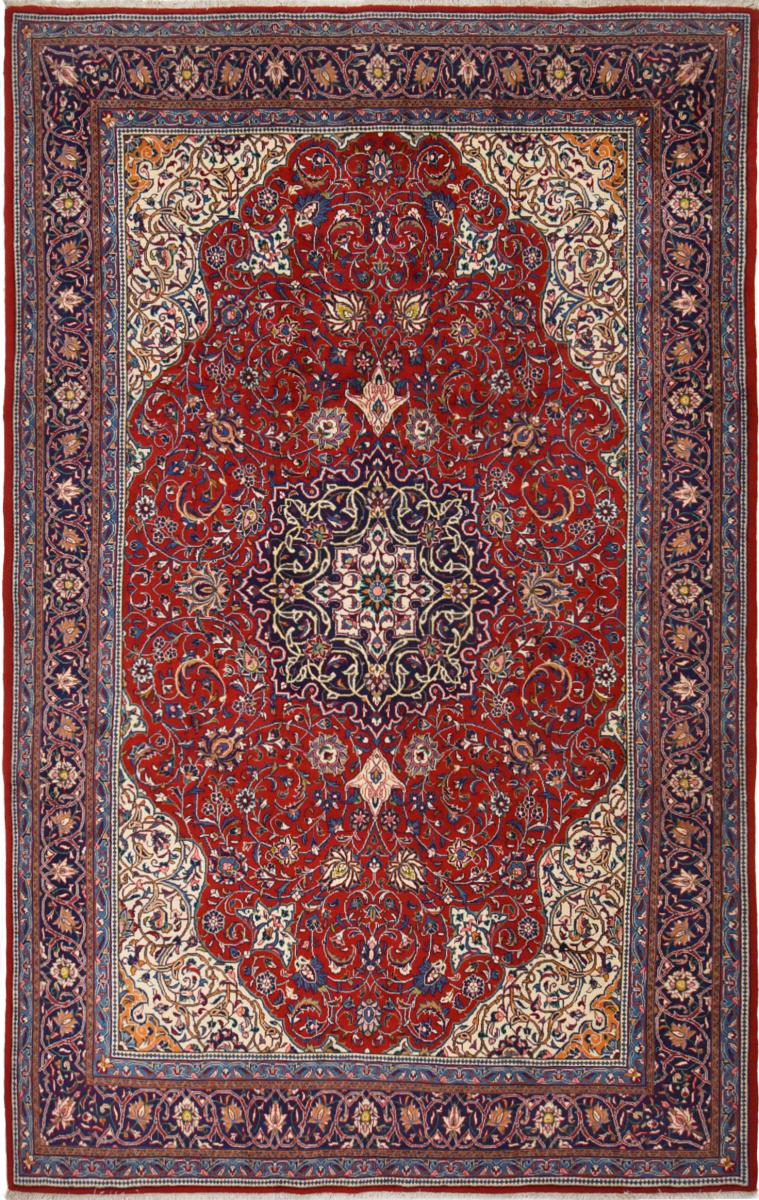 Persian Rug Sarouk 399x254 399x254, Persian Rug Knotted by hand