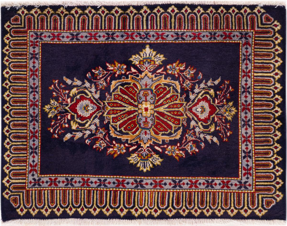 Persialainen matto Keshan 94x71 94x71, Persialainen matto Solmittu käsin