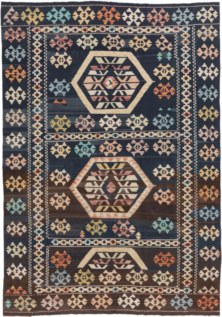 Covor afgan Chilim Afghan Heritage 232x164 232x164, Covor persan Lucrate de mână