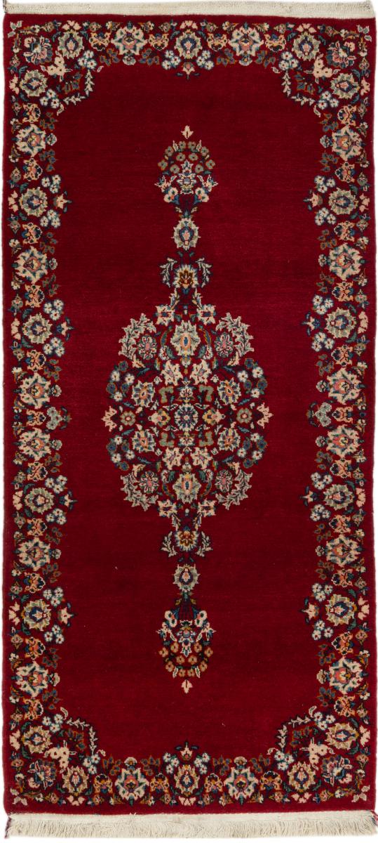 Alfombra persa Keshan 152x71 152x71, Alfombra persa Anudado a mano