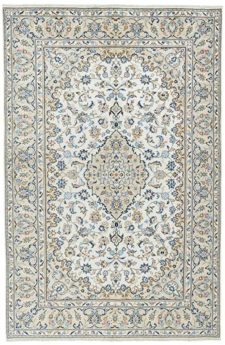 Persian Rug Keshan 305x201 305x201, Persian Rug Knotted by hand