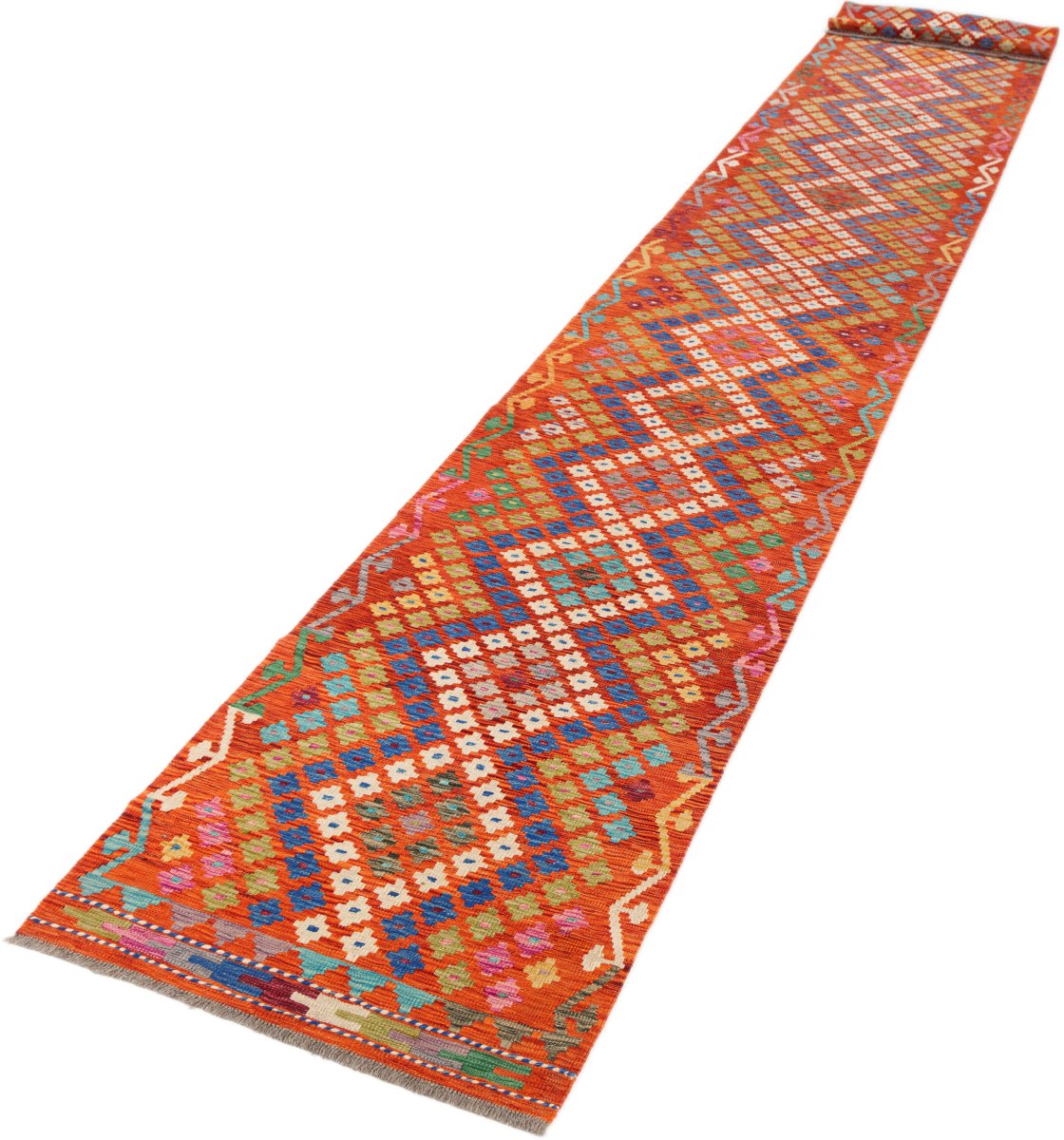 Chilim Afghan - 1