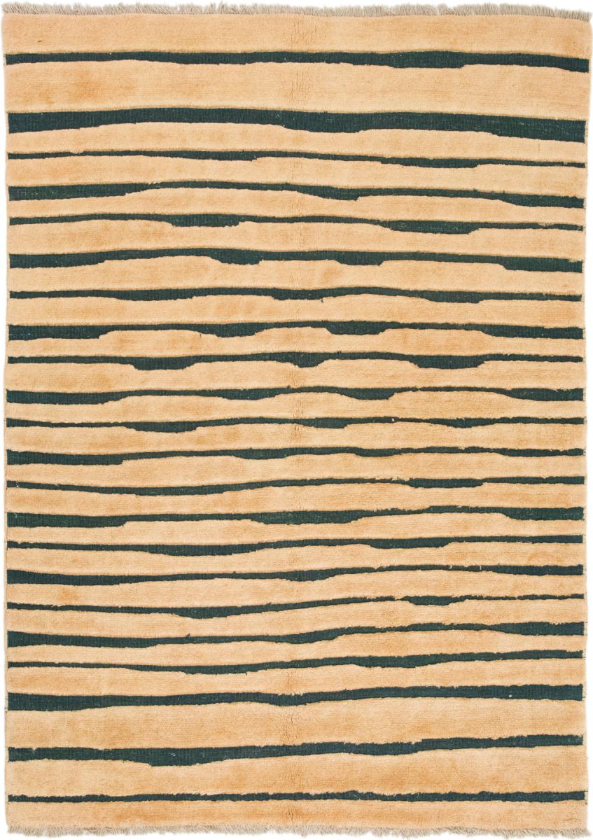 Persisk matta Persisk Gabbeh Nimbaft Gammal 235x171 235x171, Persisk matta Knuten för hand