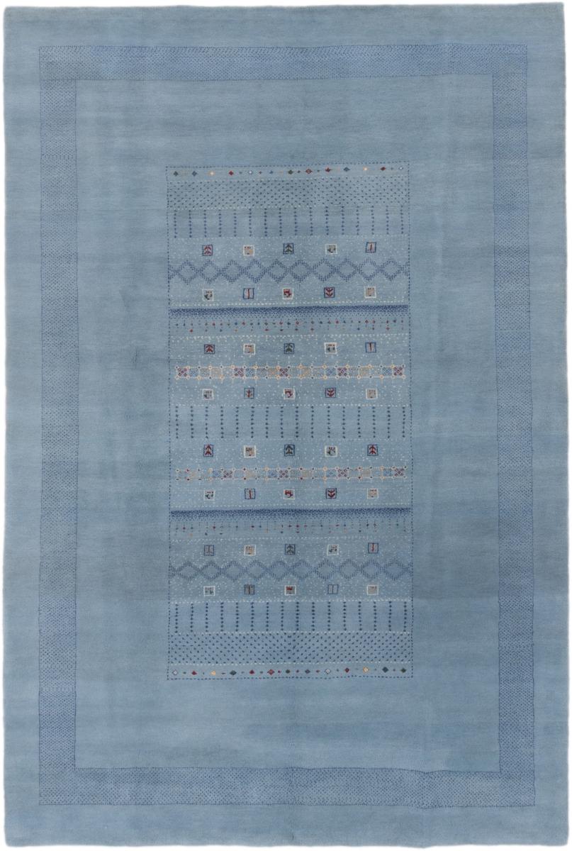 Indiaas tapijt Gabbeh Loribaft 313x211 313x211, Perzisch tapijt Handgeknoopte