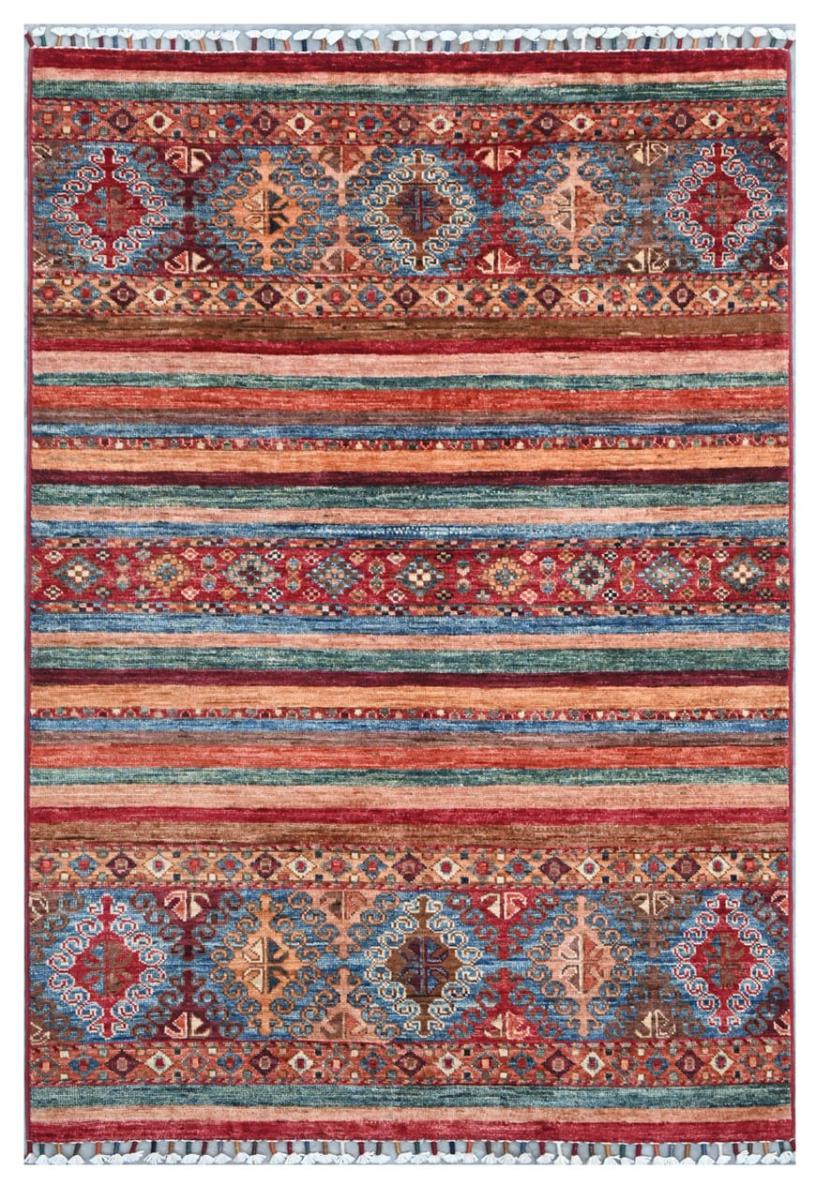 Covor afgan Arijana Shaal 156x103 156x103, Covor persan Lucrate de mână