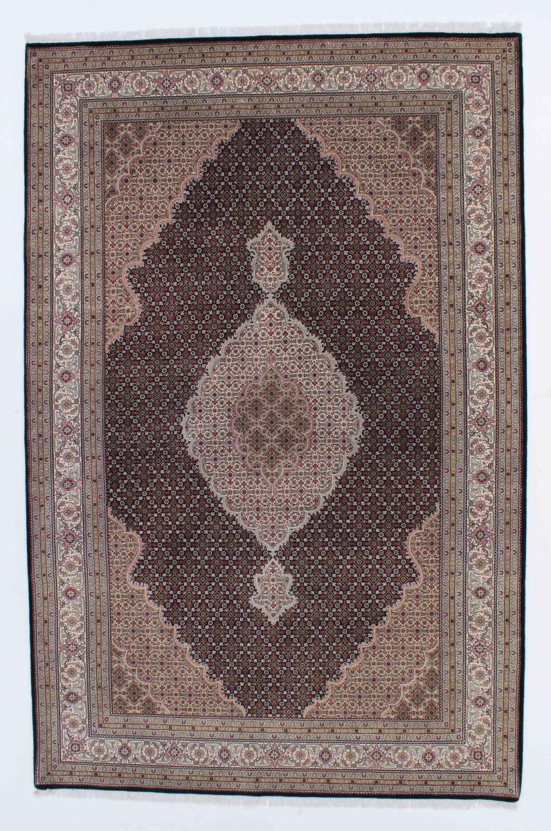 Indo rug Indo Tabriz Royal 308x201 308x201, Persian Rug Knotted by hand