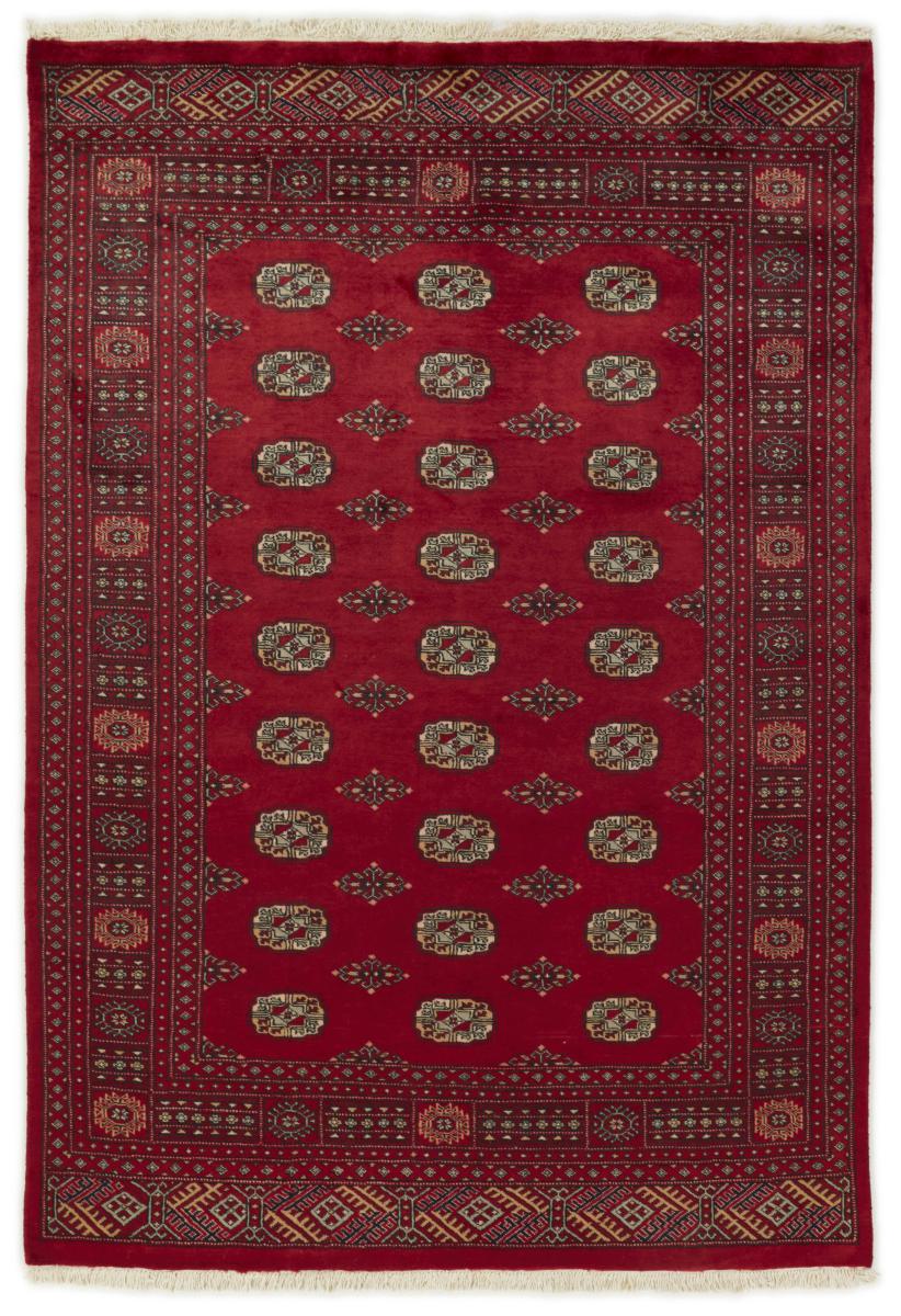 Pakistani rug Pakistan Buchara 2ply 237x163 237x163, Persian Rug Knotted by hand
