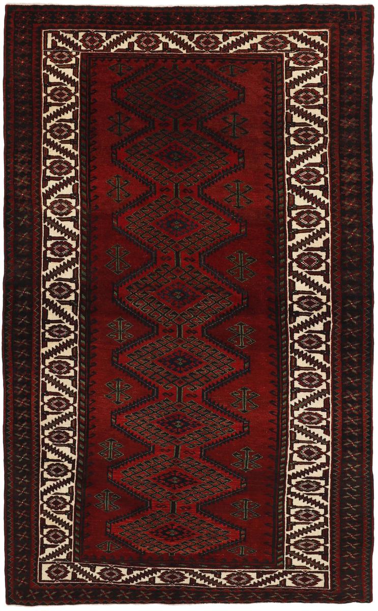 Persian Rug Lori 291x167 291x167, Persian Rug Knotted by hand