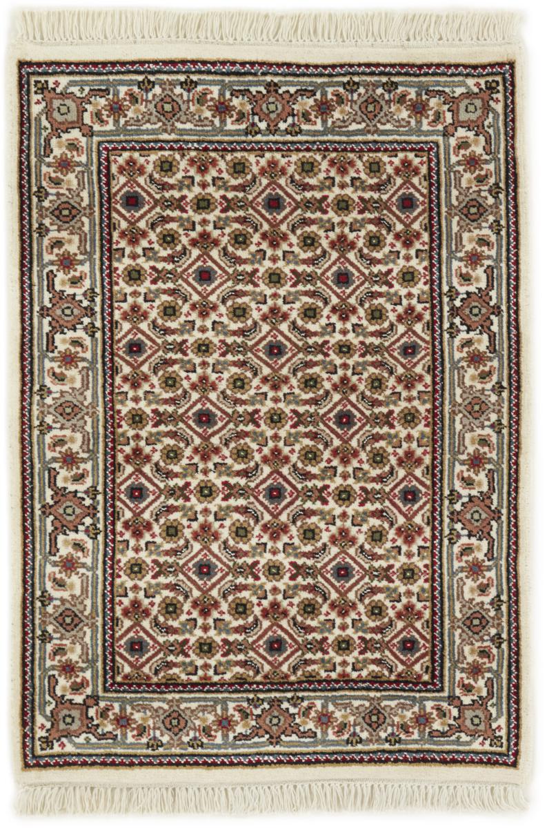 Indiaas tapijt Indo Tabriz 92x64 92x64, Perzisch tapijt Handgeknoopte