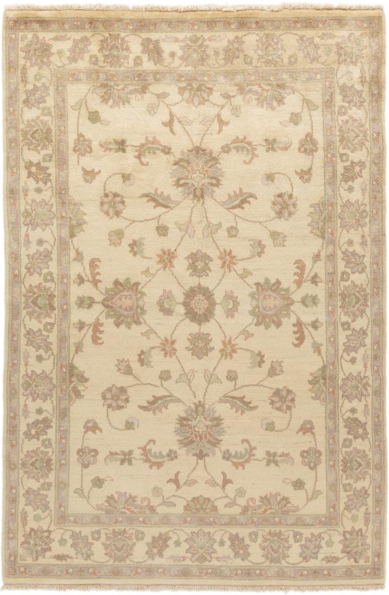 Indo rug Indo Tabriz 231x154 231x154, Persian Rug Knotted by hand