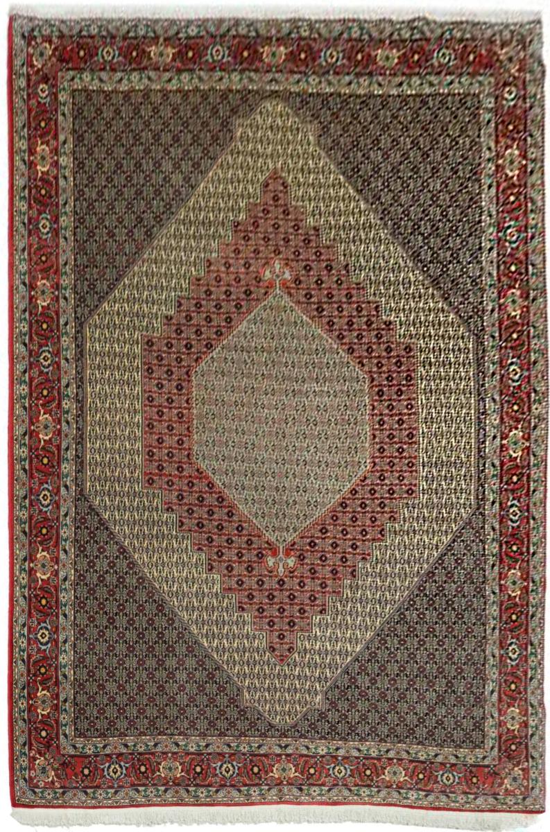 Persian Rug Senneh 358x249 358x249, Persian Rug Knotted by hand