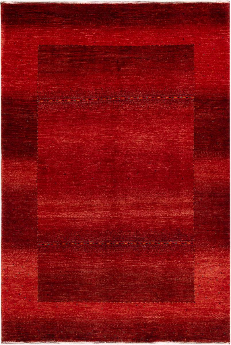 Perzisch tapijt Perzisch Gabbeh Loribaft Essence 204x139 204x139, Perzisch tapijt Handgeknoopt