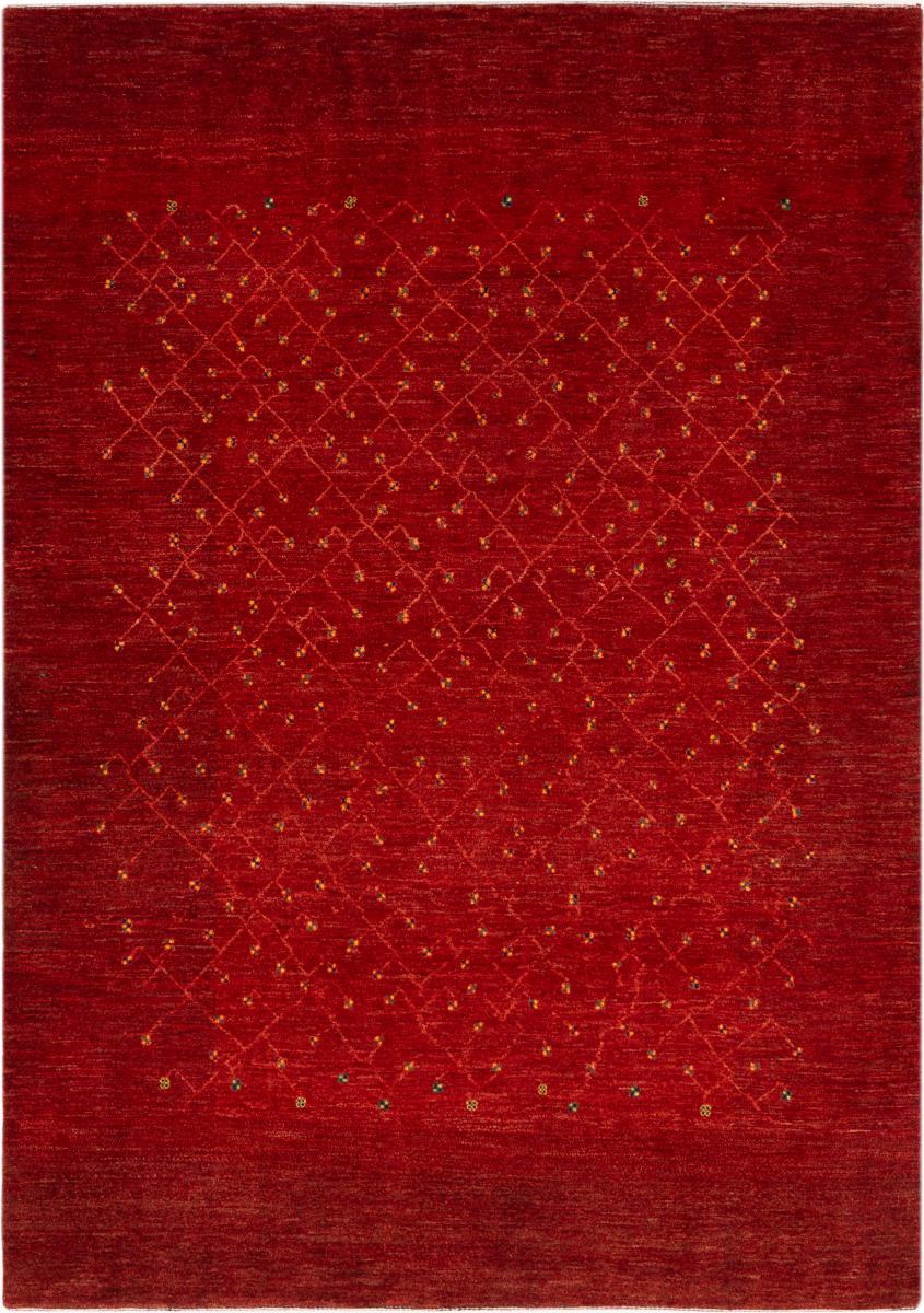 Persian rug Persian Gabbeh Loribaft Essence 241x169 241x169, Persian rug Hand-knotted