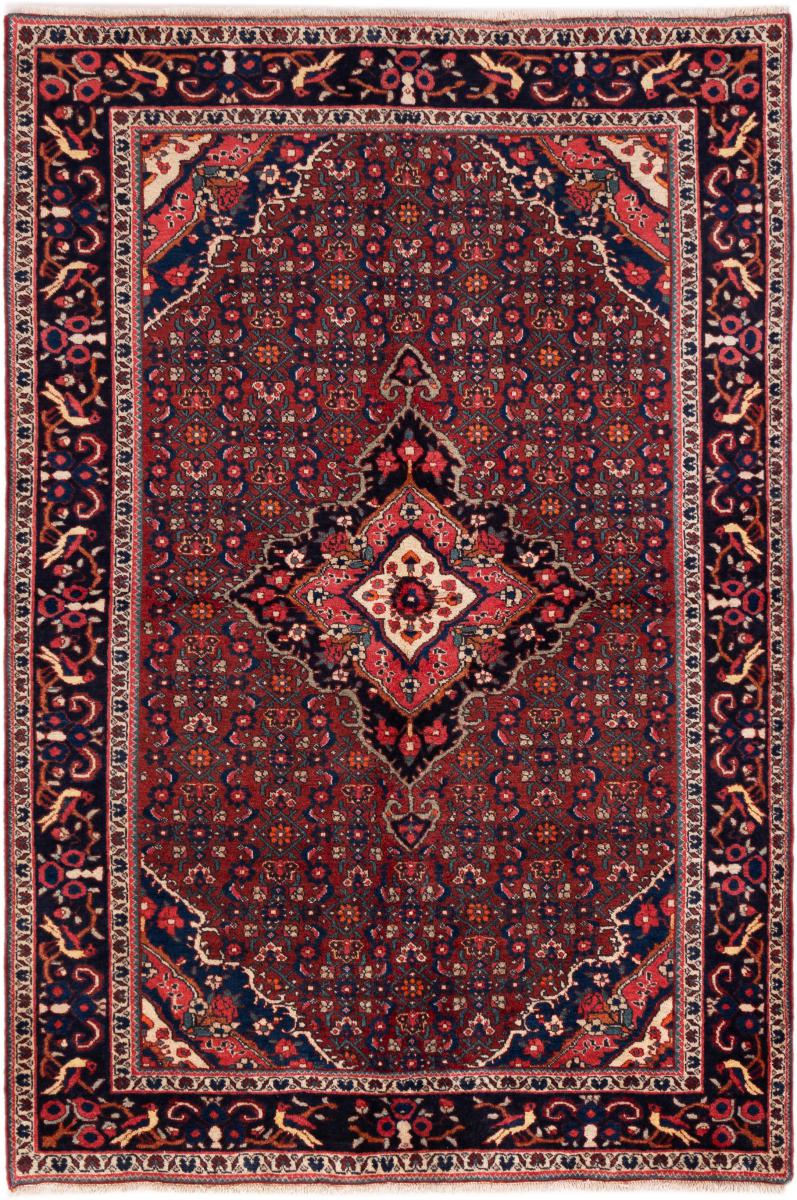 Persian rug Gholtogh 6'6"x4'5" 6'6"x4'5", Persian rug Hand-knotted
