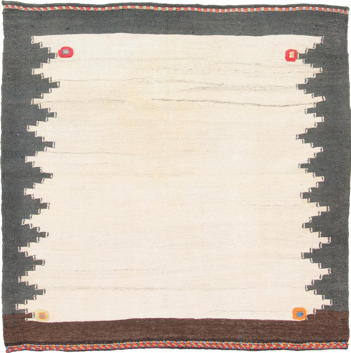 Perzsa szőnyeg Kilim Fars Antik Coll 145x148 145x148, Perzsa szőnyeg szőttesek