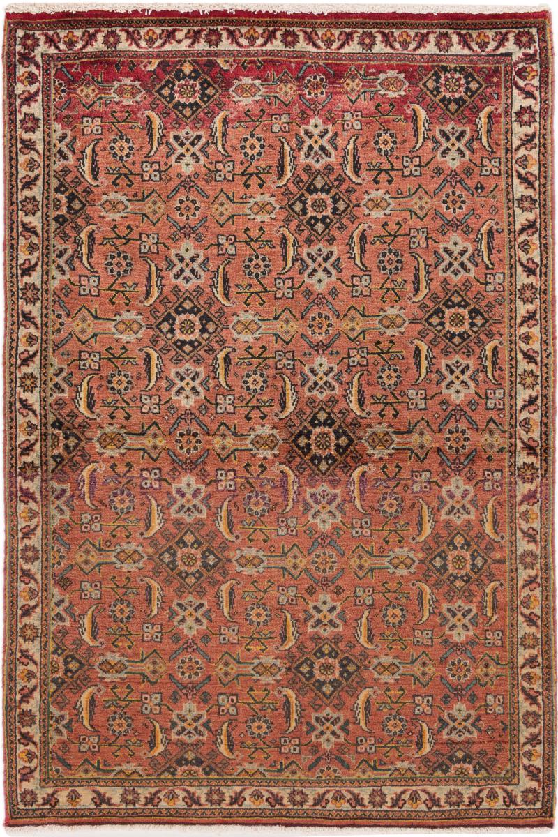 Alfombra persa Ghashghai Vieja 153x103 153x103, Alfombra persa Anudado a mano