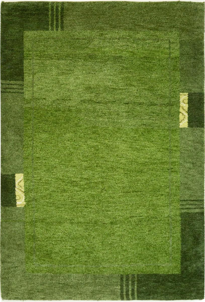 Tapete indiano Gabbeh 184x127 184x127, Tapete persa Atado à mão