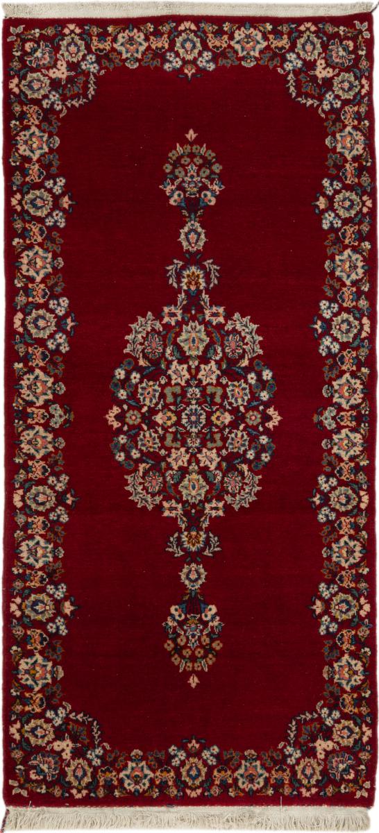 Perzisch tapijt Keshan 151x69 151x69, Perzisch tapijt Handgeknoopte