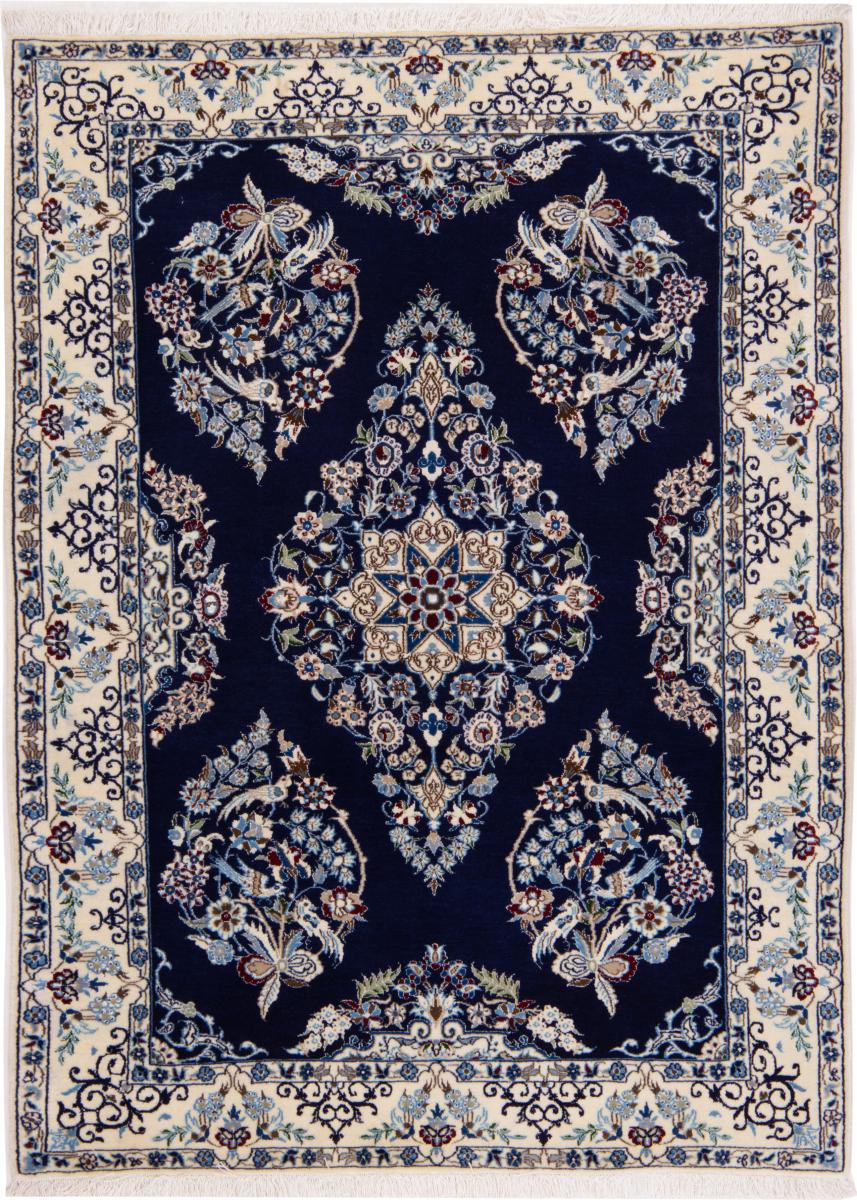 Persian Rug Nain 6La 141x99 141x99, Persian Rug Knotted by hand