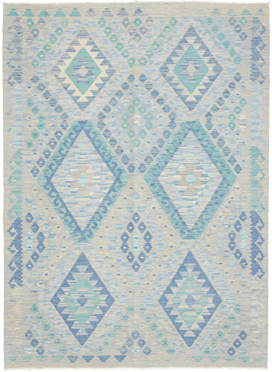 Αφγανικό χαλί Κιλίμ Afghan 182x133 182x133, Περσικό χαλί Οι κόμποι έγιναν με το χέρι