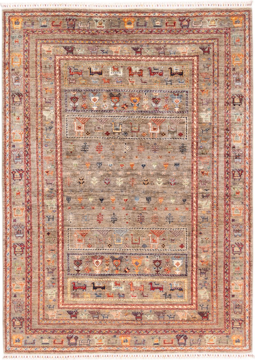 Pakistański dywan Arijana 243x174 243x174, Dywan perski Ręcznie tkany