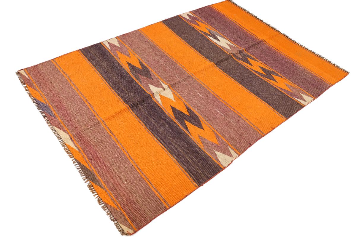 Kilim Afegão Antigo - 1