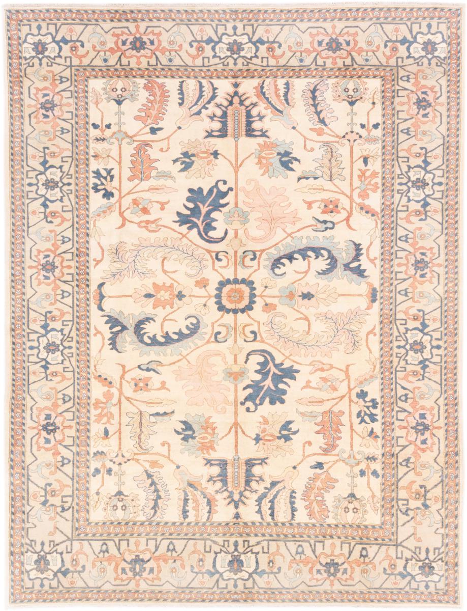 Persian rug Heriz 389x294 389x294, Persian rug Hand-knotted