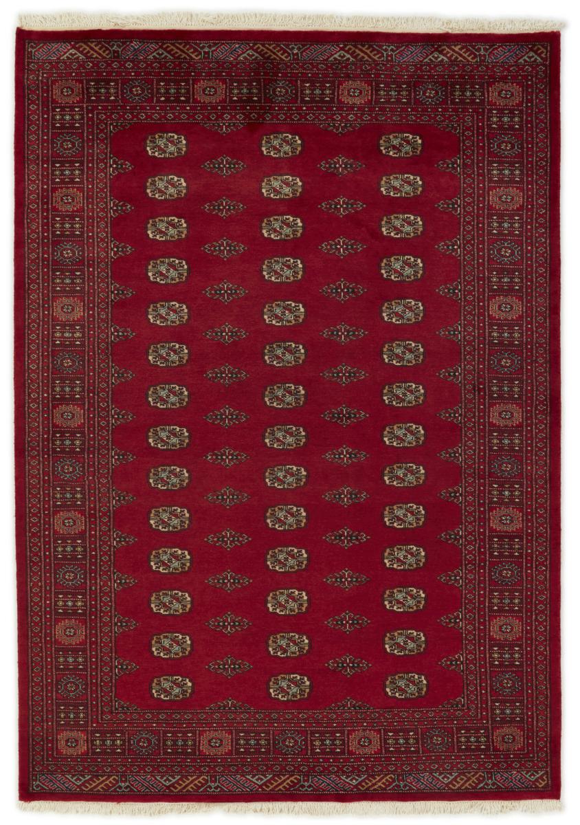 Tapis pakistanais Pakistan Buchara 2ply 244x173 244x173, Tapis persan Noué à la main