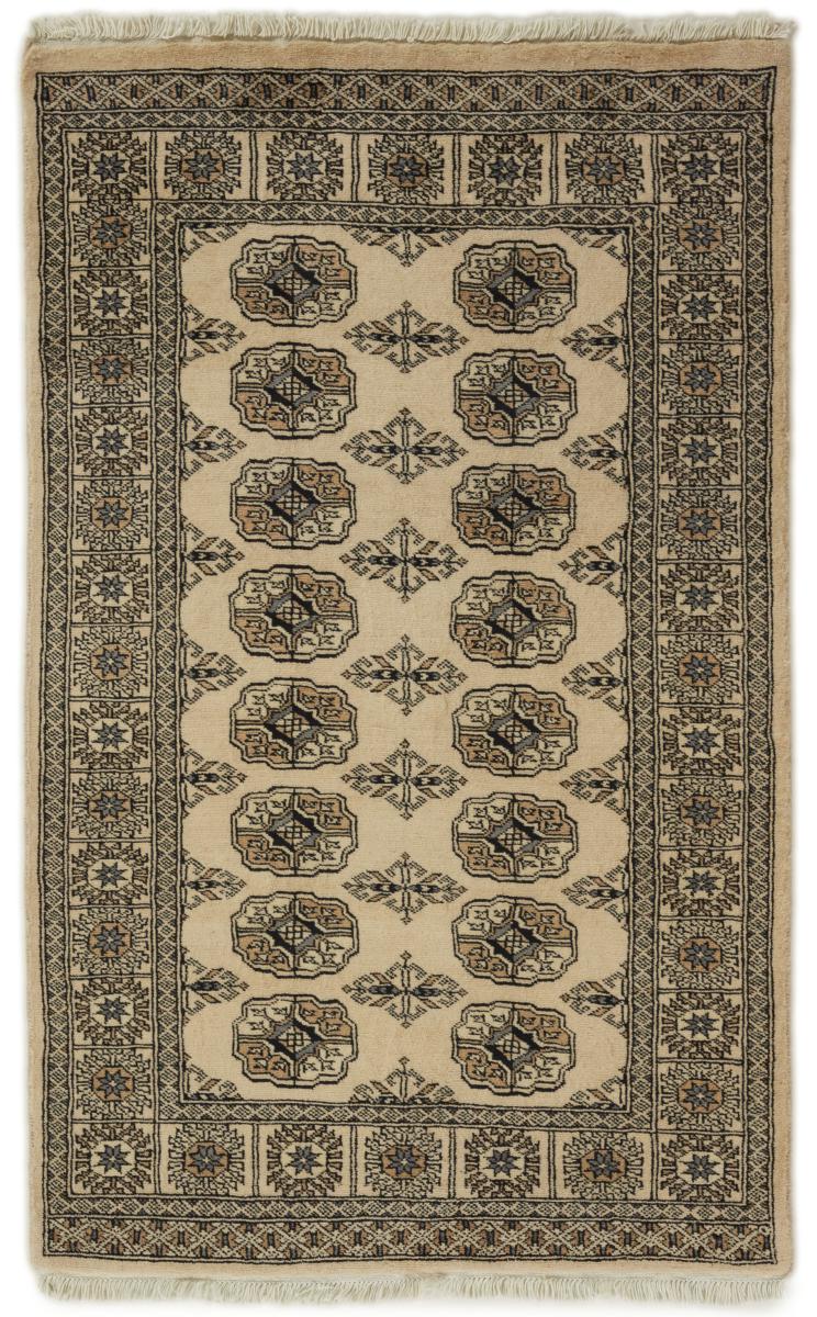 Tapis pakistanais Pakistan Buchara 2ply 153x94 153x94, Tapis persan Noué à la main