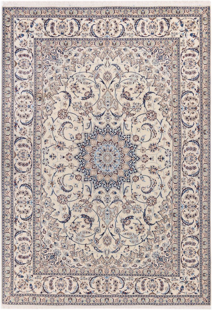 Persian rug Nain 9La 355x254 355x254, Persian rug Hand-knotted
