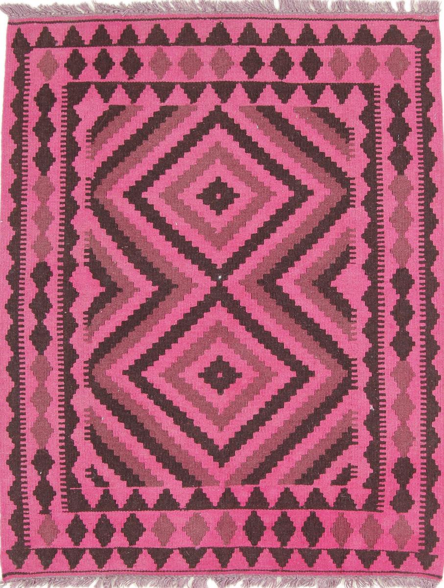 Afgán szőnyeg Kilim Afgán Heritage Limited 118x93 118x93, Perzsa szőnyeg szőttesek