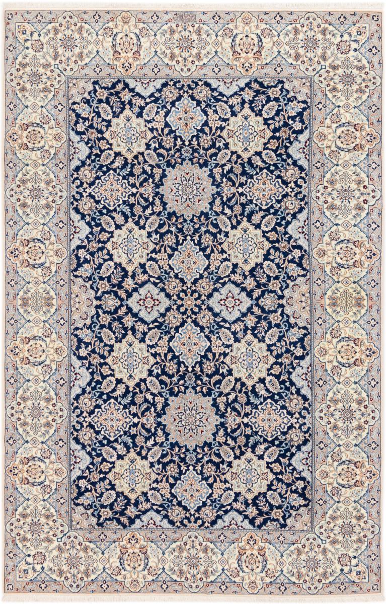 Persian Rug Nain 6La 247x155 247x155, Persian Rug Knotted by hand