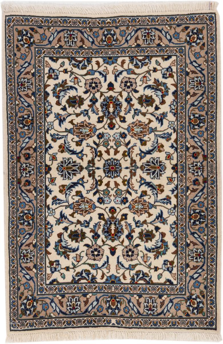 Persian Rug Keshan 143x100 143x100, Persian Rug Knotted by hand