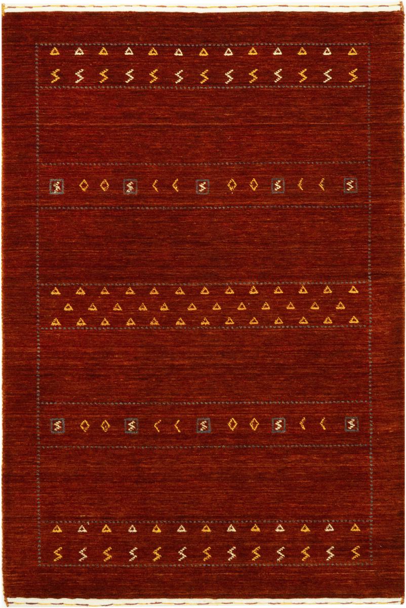 Tapis indien Loom Gabbeh Lori 181x119 181x119, Tapis persan Loom-noué