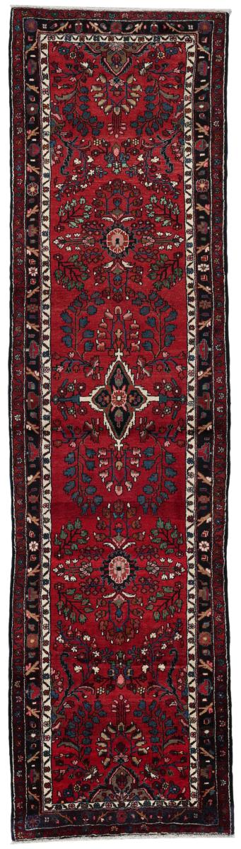 Alfombra persa Hamadan 420x113 420x113, Alfombra persa Anudado a mano