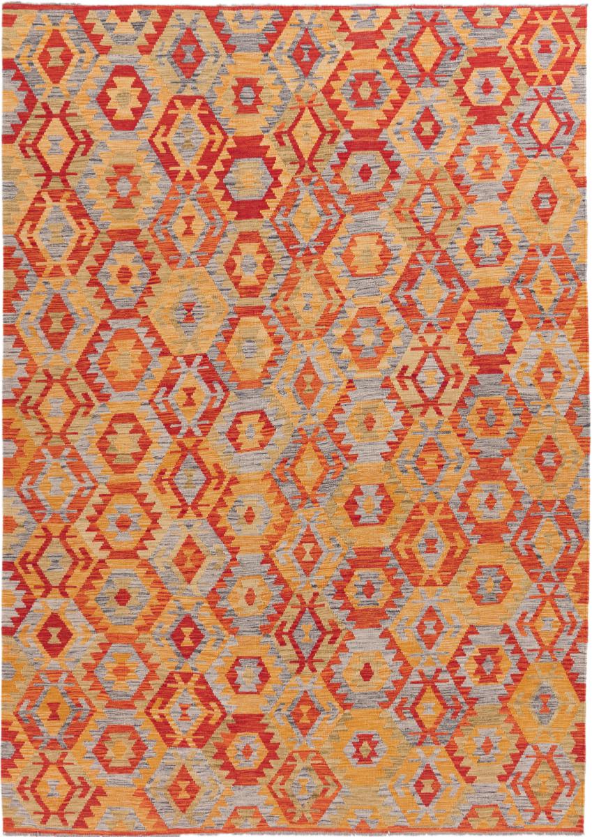 Afghanischer Teppich Kelim Afghan Heritage 296x213 296x213, Perserteppich Handgewebt
